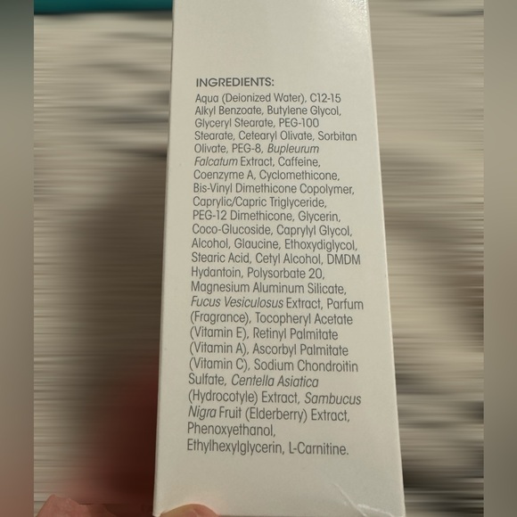 Body Cream - Picture 3 of 4